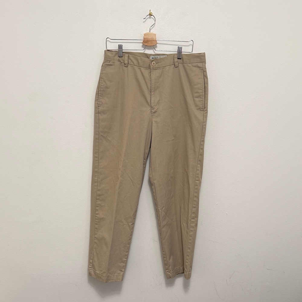 Old Navy Men’s Regular Dress Khakis